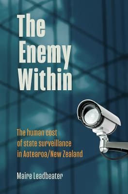 The Enemy Within by M Leadbeayer