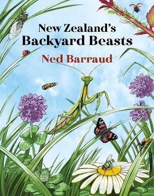 New Zealand&#39;s Backyard Beasts by Ned Barraud