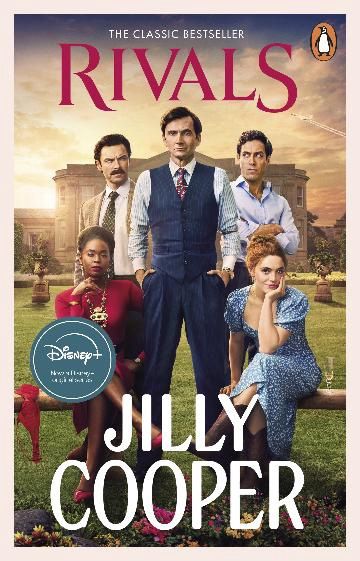 Rivals by Jilly Cooper (TV Tie-In)