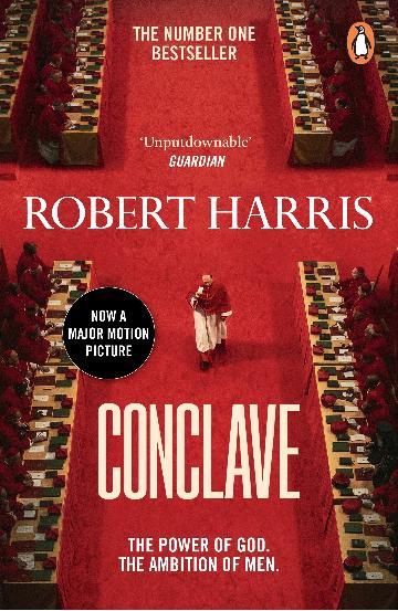 Conclave by Robert Harris (Film Tie-In)