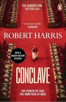 Conclave by Robert Harris (Film Tie-In)