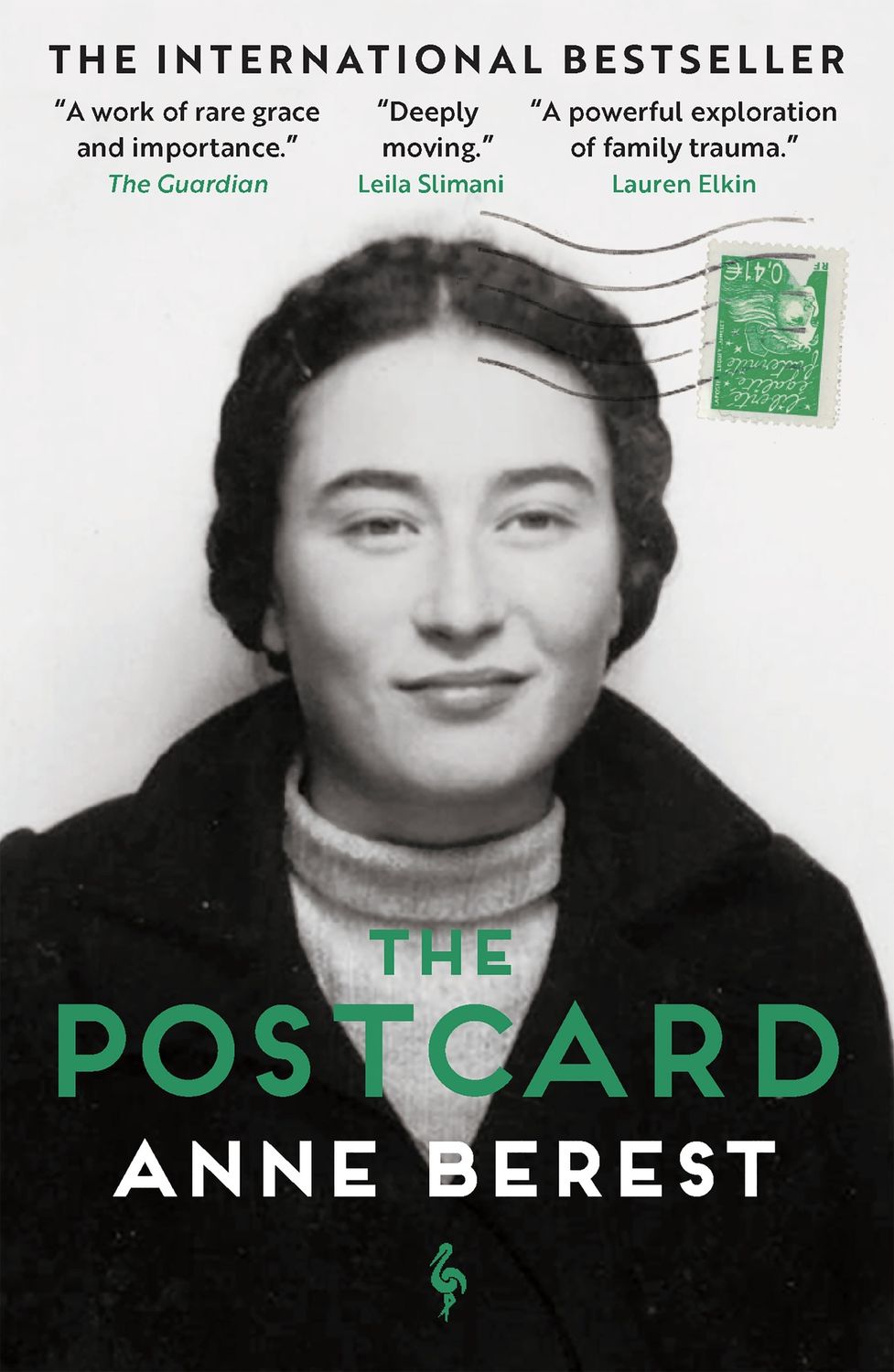 Postcard by Anne Berest and Tina Kover