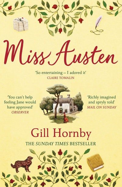 Miss Austen by Gill Hornby