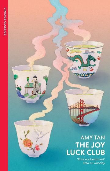 The Joy Luck Club by Amy Tan