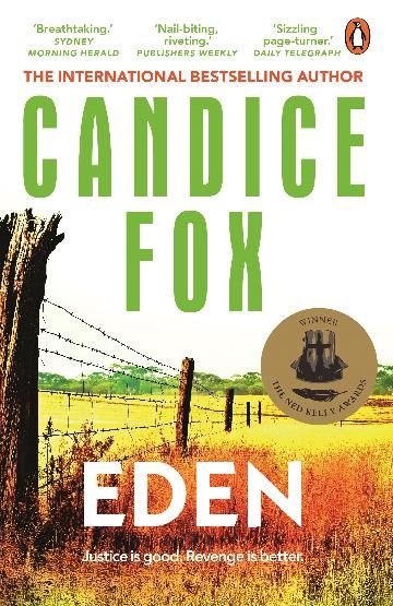 Eden by Candice Fox (PB)