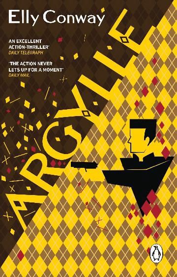 Argylle by Elly Conway (PB)