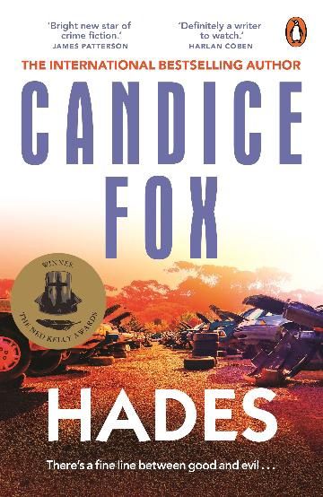 Hades by Candice Fox (PB)