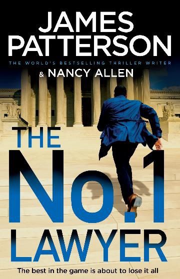 The No. 1 Lawyer by James  (PB)Patterson