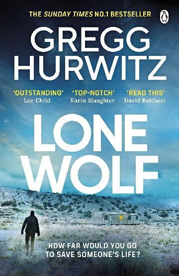 Lone Wolf by Gregg Hurwitz (PB)