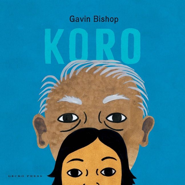 Koro by Gavin Bishop