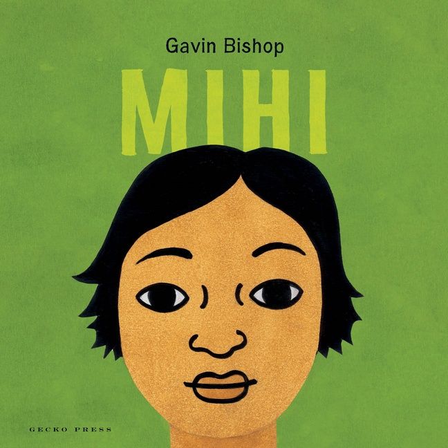 Mihi by Gavin Bishop