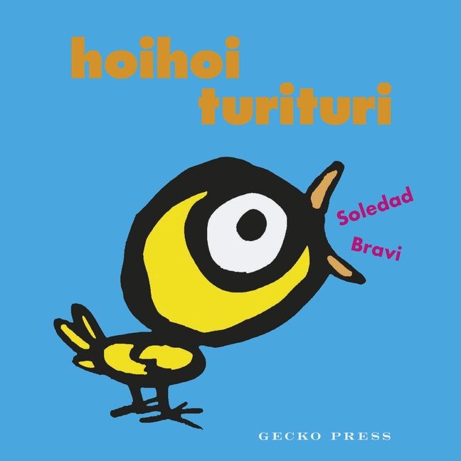 Hoihoi Turituri: Maori Edition The Noisy Book