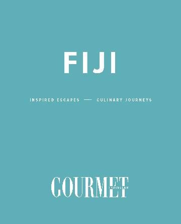 Gourmet Traveller Fiji