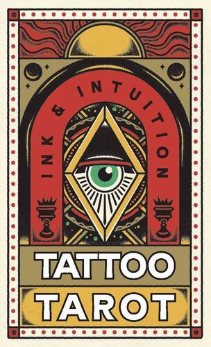 Tattoo Tarot Compact
