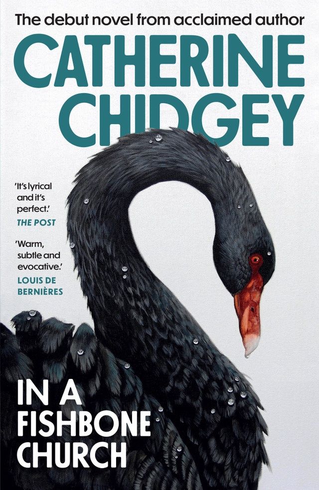 In A Fishbone Church by Catherine Chidgey (PB)
