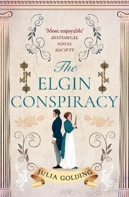 The Elgin Conspiracy by Julia Golding