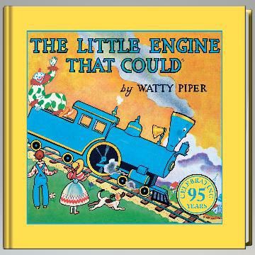 The Little Engine that Could 95th Anniversary by Watty Piper