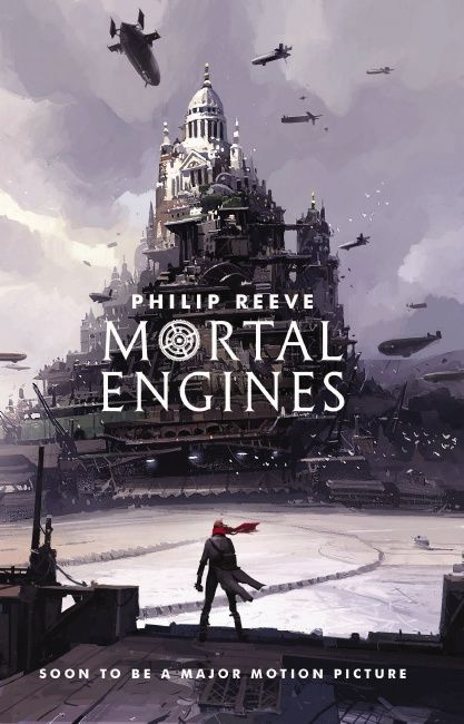 Mortal Engines (Mortal Engines #1) by Philip Reeve