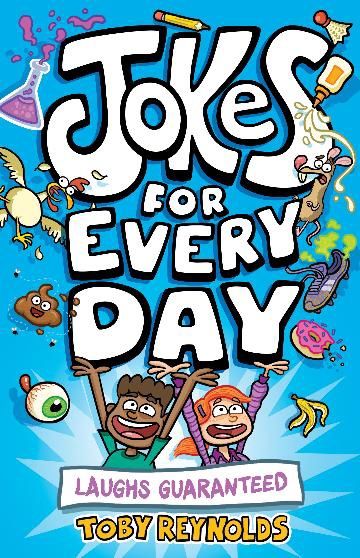 Jokes for Every Day by Toby Reynolds