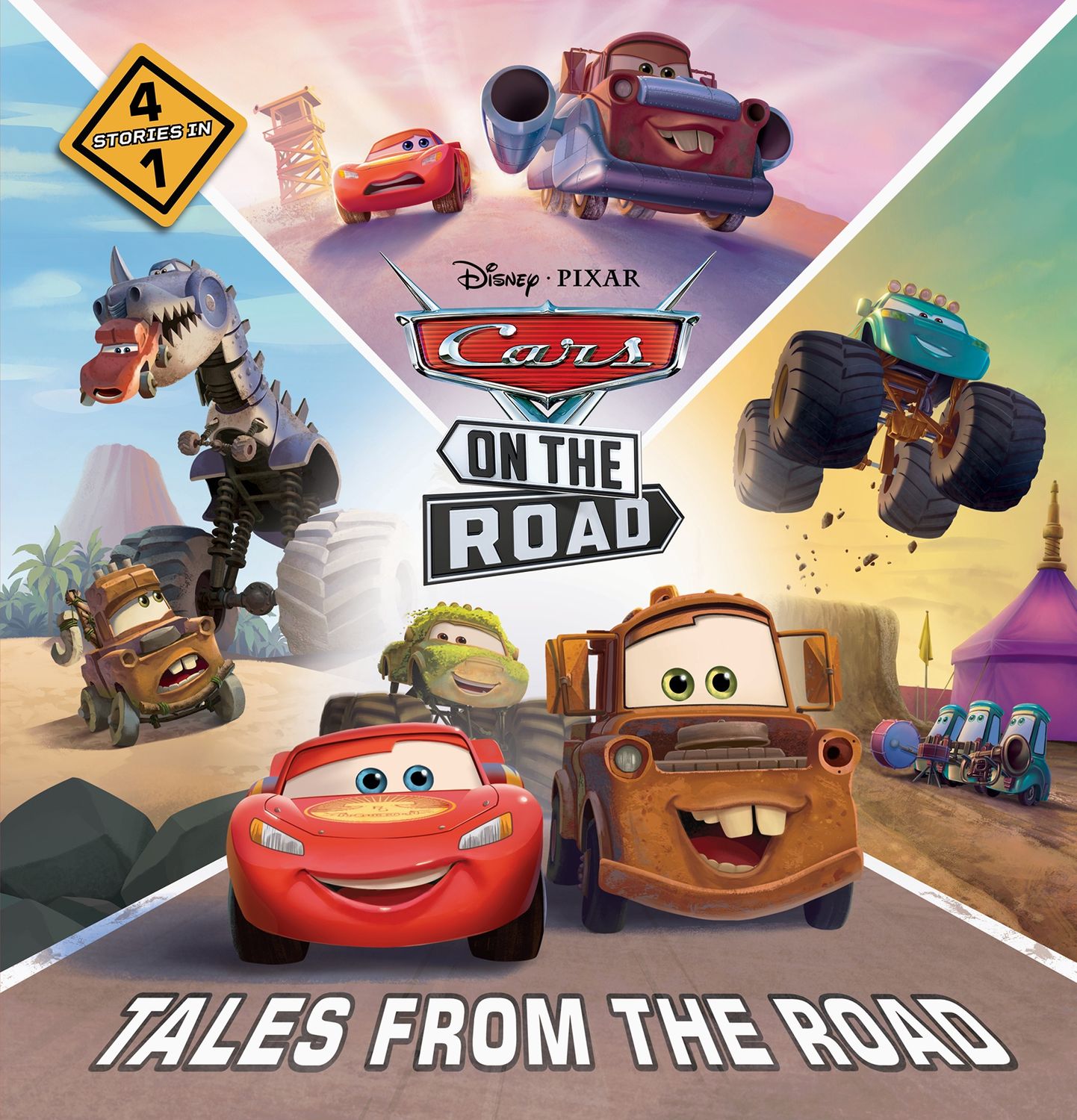 Cars on the Road: Tales from the Road