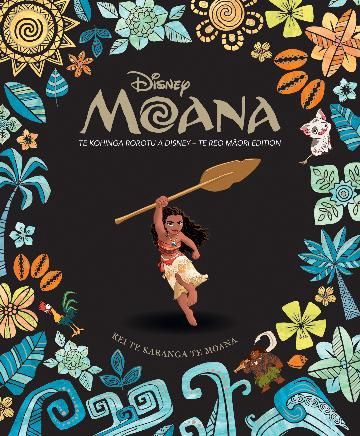 Moana (Te Kohinga Rorotu a Disney)