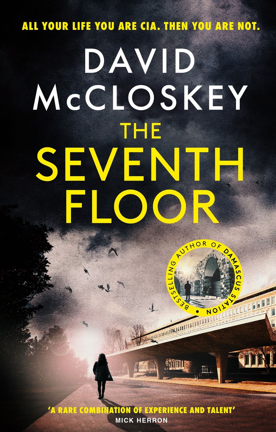 The Seventh Floor by David McCloskey