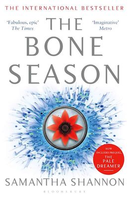 The Bone Season: Author&#39;s Preferred Text by Samantha Shannon