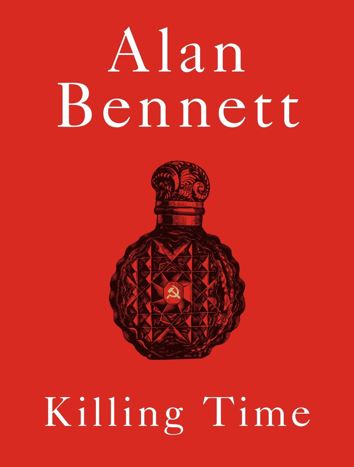 Killing Time by Alan Bennett (PB)