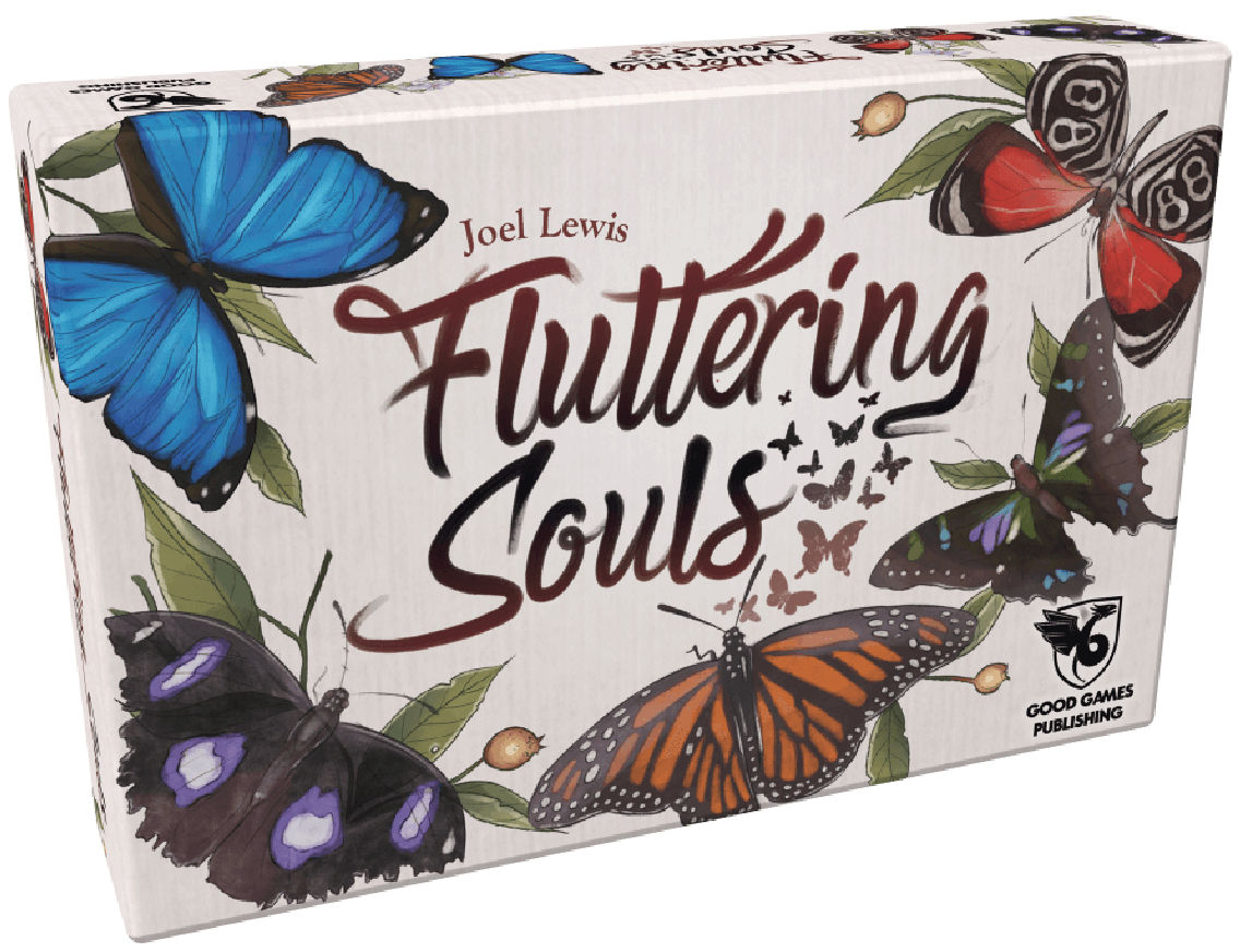Fluttering Souls