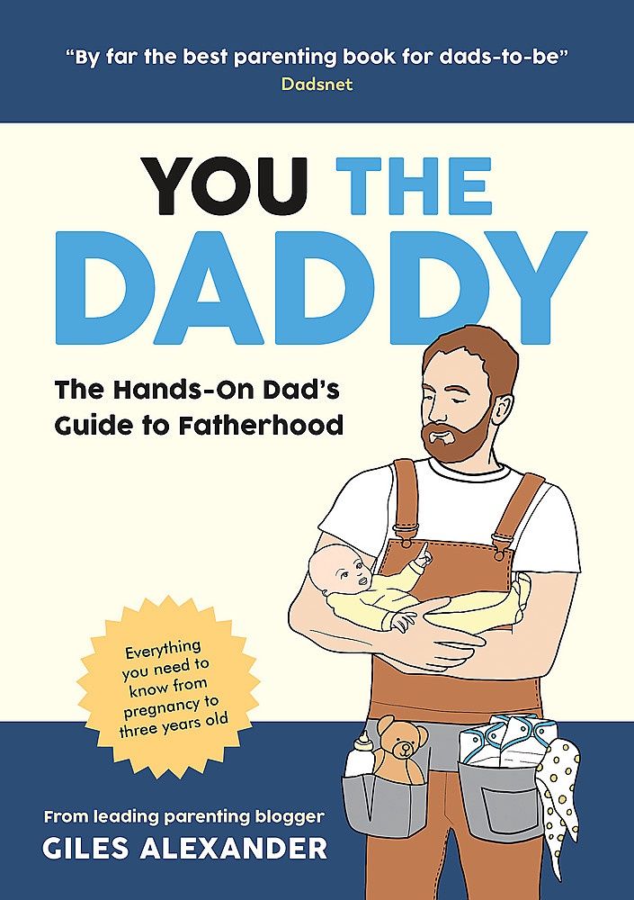 You the Daddy by Giles Alexander