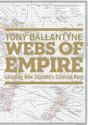 Webs of Empire by Tony Ballantyne