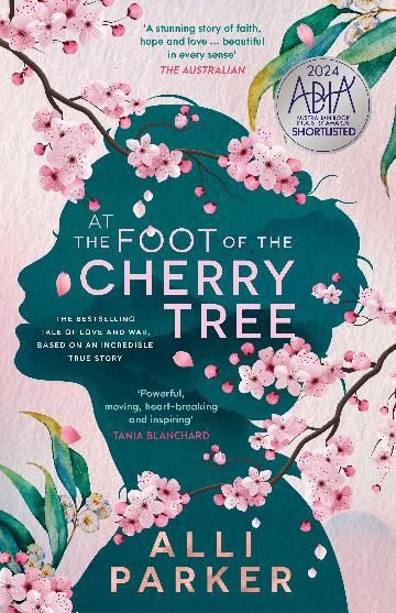 At the Foot of the Cherry Tree by Alli Parker