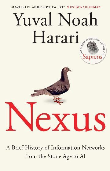 Nexus by Yuval Noah Harari