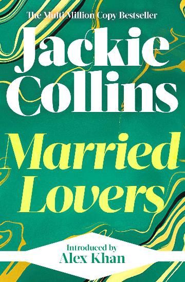 Married Lovers by Jackie Collins