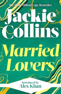 Married Lovers by Jackie Collins
