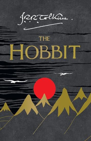 The Hobbit Definitive Edition by J.R.R. Tolkien
