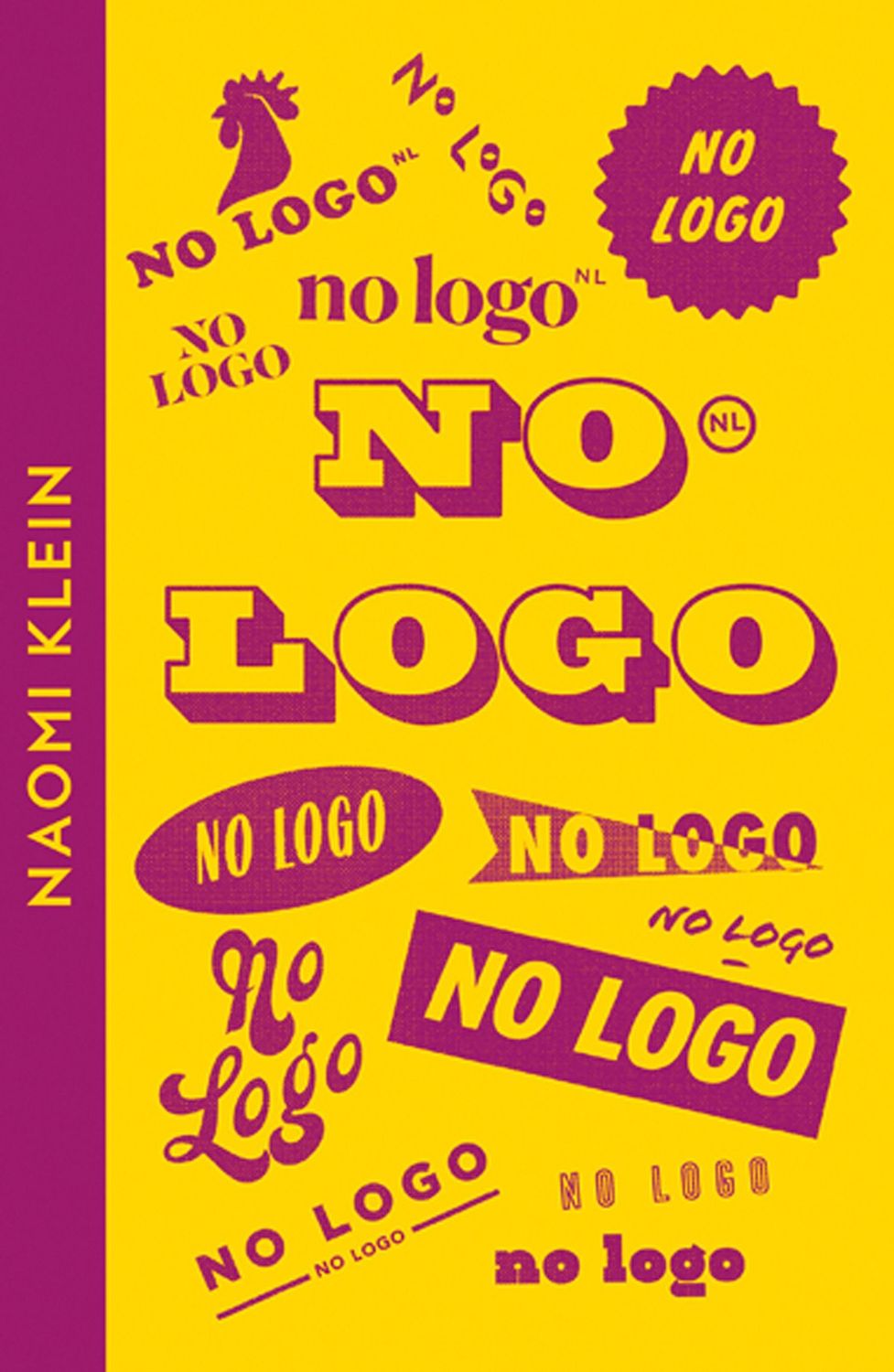 No Logo by Naomi Klein - Collins Modern Classics