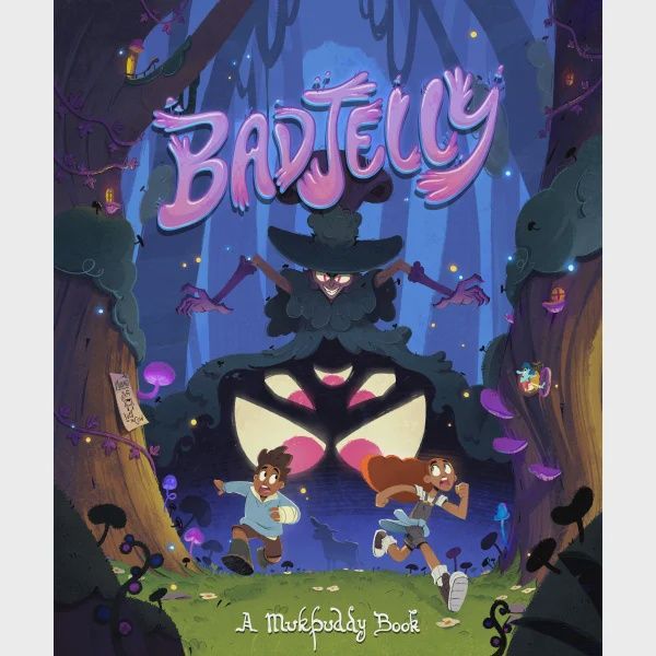 Badjelly by Ryan Cooper