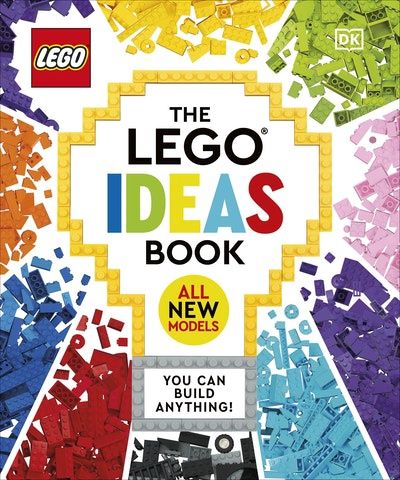 DK The Lego Ideas Book - New Edition