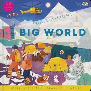 Shine a Light Big World