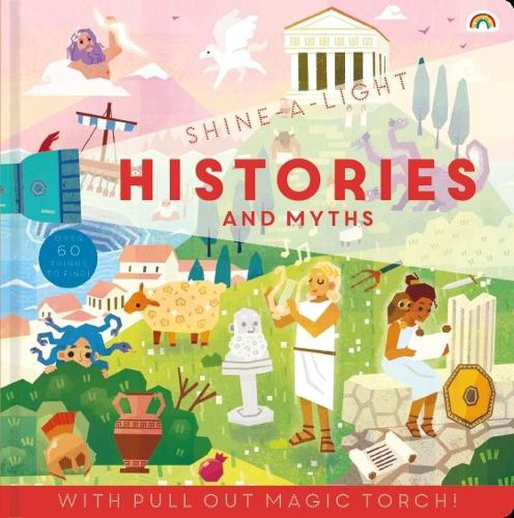 Shine a Light Histories and Myths
