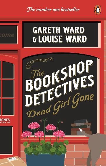 Dead Girl Gone (Bookshop Detectives #1) by Gareth and Louise Ward