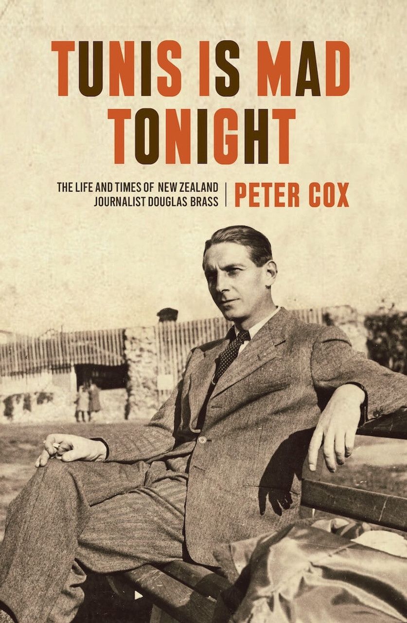 Tunis is Mad Tonight by Peter Cox