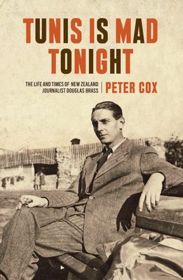 Tunis is Mad Tonight by Peter Cox