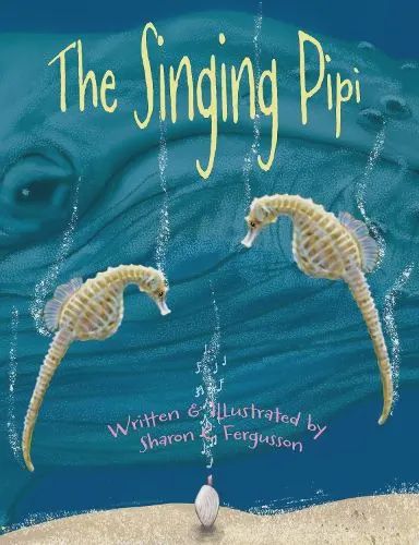 The Singing Pipi by Sharon Fergusson