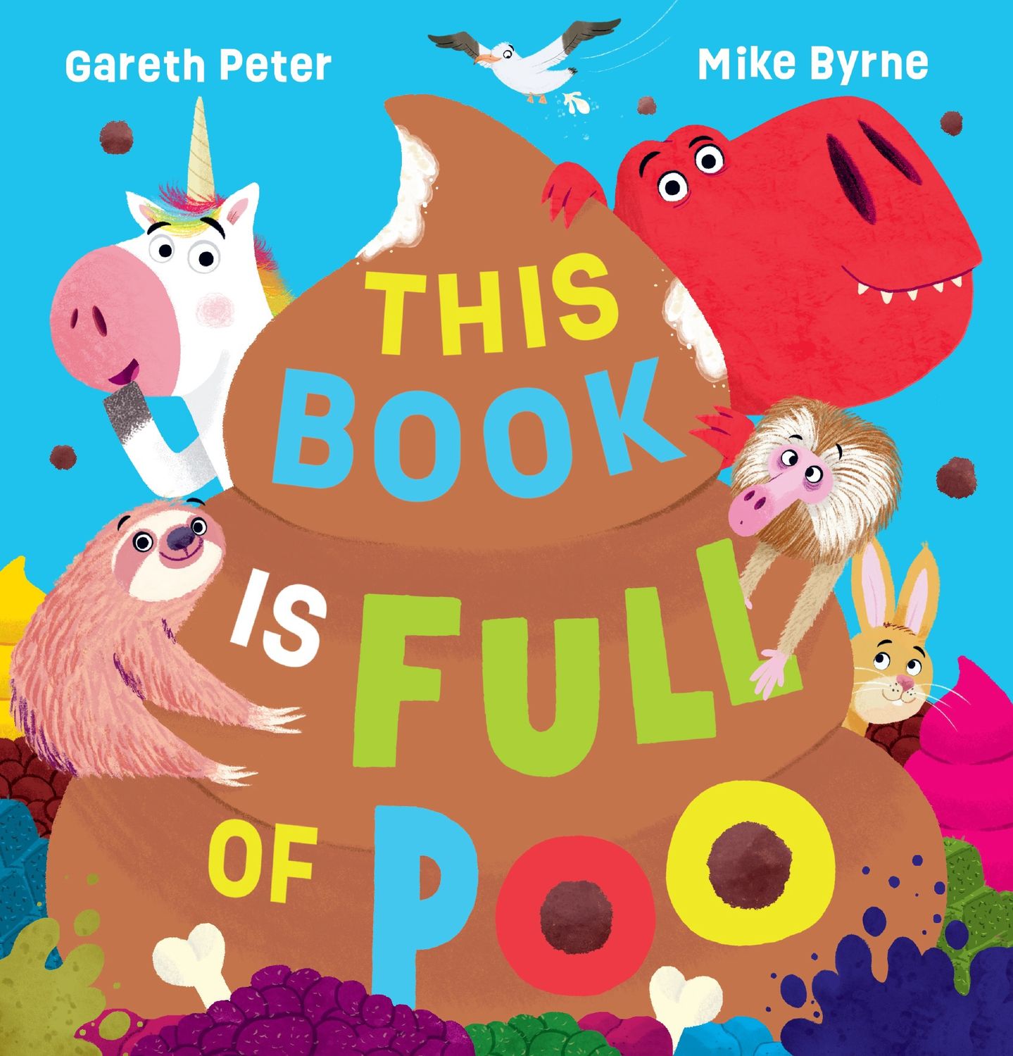 This Book is Full of Poo by Gareth Peter