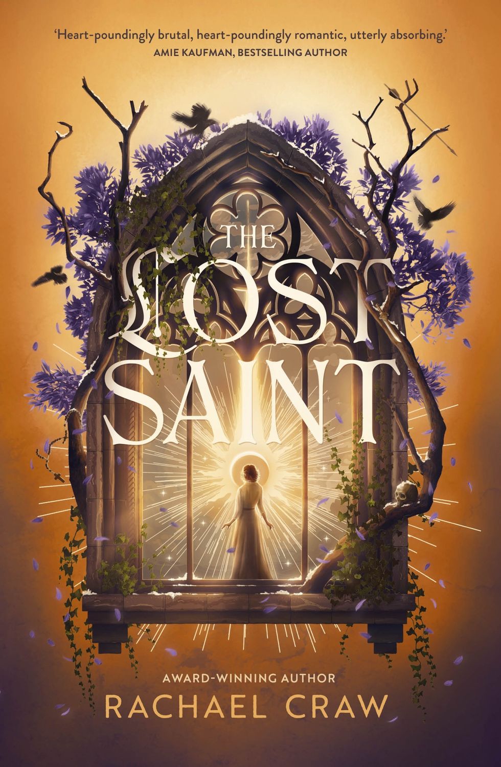 The Lost Saint by Rachael Craw