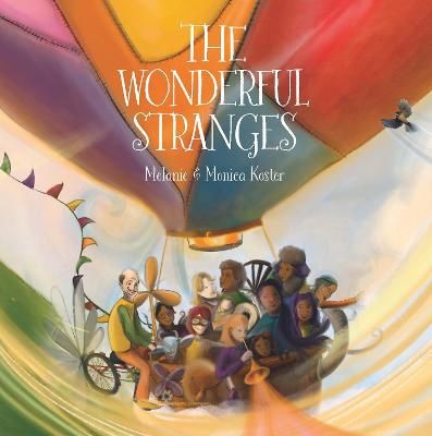 The Wonderful Stranges by Melanie Koster