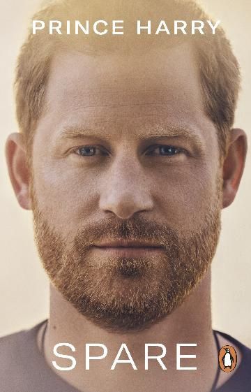 Spare by The Duke of Prince Harry Sussex (PB)