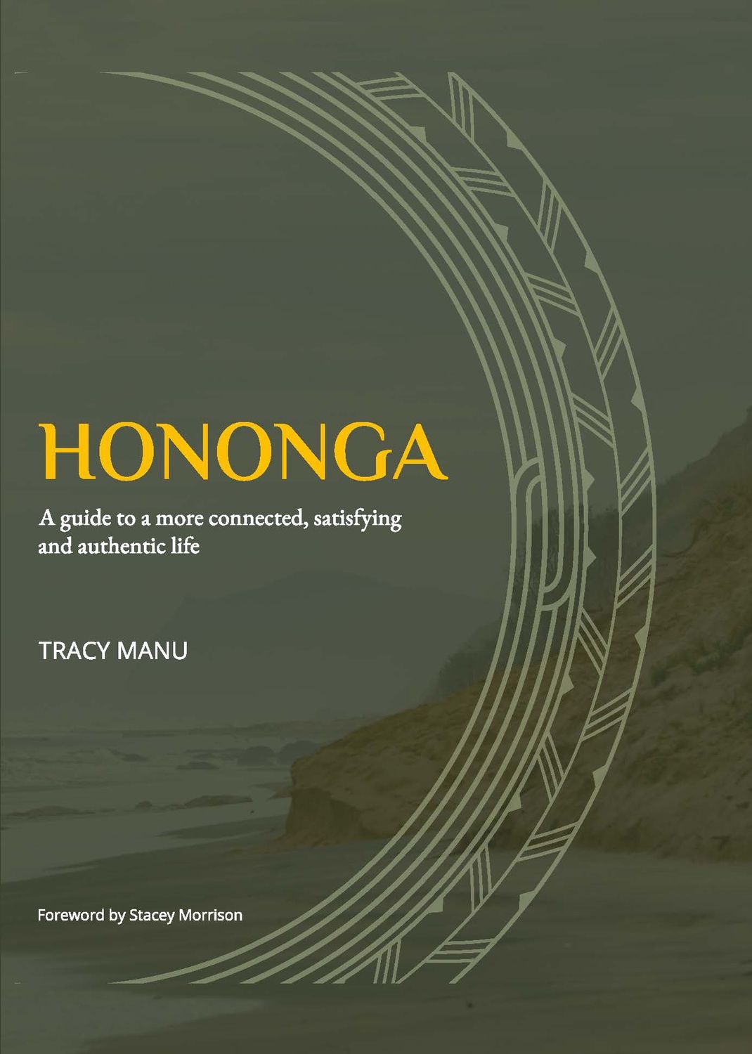 Hononga by Tracy Manu